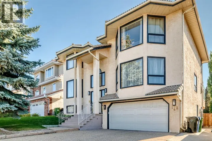142 Edgeview Road NW, Calgary, Alberta T3A4V1