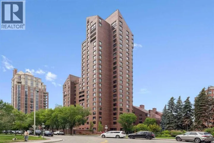202A, 500 EAU CLAIRE Avenue SW, Calgary, Alberta T2P3R8