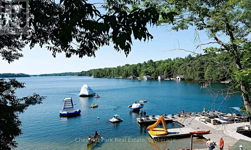 201 GLEN ABBEY WAY S, Seguin, Ontario P2A2W8