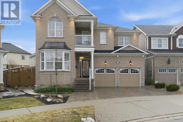 356 FALLING GREEN CRESCENT, Kitchener, Ontario N2R0G4