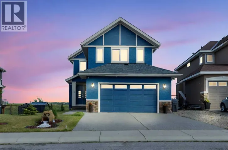 670 Muirfield Crescent, Lyalta, Alberta T0J1Y1