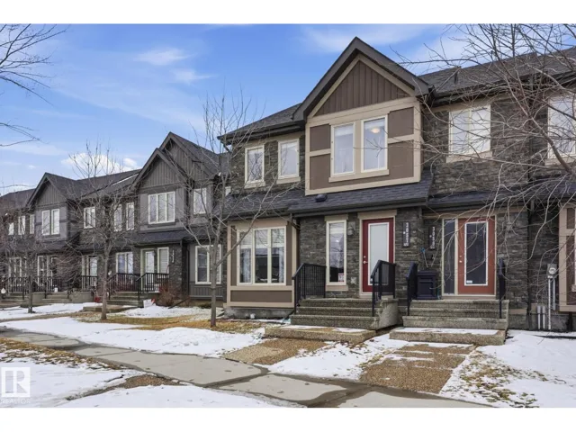 3057 KESWICK WY SW, Edmonton, Alberta T6W2R2