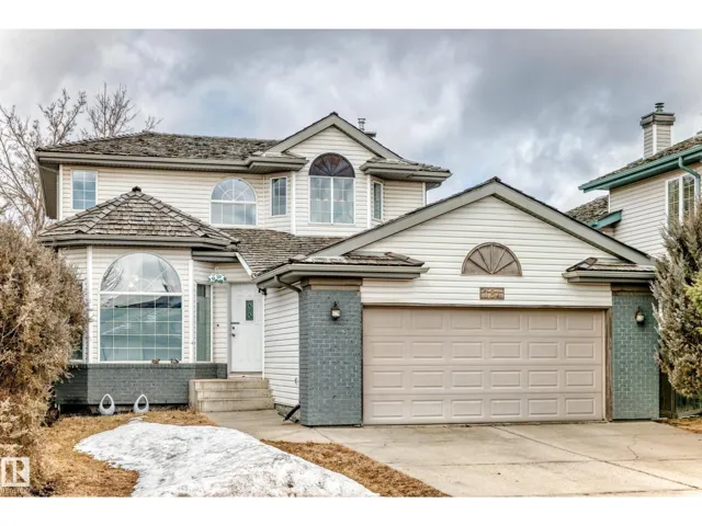 784 BLACKBURN PL SW, Edmonton, Alberta T6W1C7