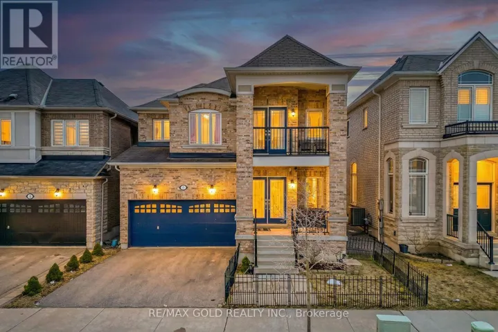 7 BELLOTTI CRESCENT, Ajax (Northeast Ajax), Ontario L1Z0M2