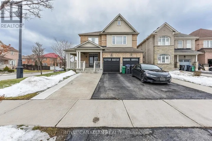 BSMT - 84 LIGHTCATCHER CIRCLE, Brampton (Bram East), Ontario L6P3P4