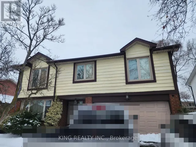 104 ELGIN DRIVE, Brampton (Downtown Brampton), Ontario L6Y2E8