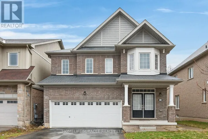 7809 HACKBERRY TRAIL, Niagara Falls (Brown), Ontario L2H3R5