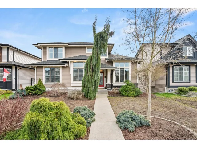 27060 35A AVENUE, Langley, British Columbia V4W0A4