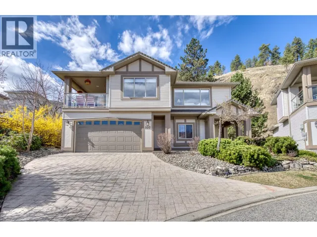 550 Glenmeadows Road Unit# 100, Kelowna, British Columbia V1V1X3