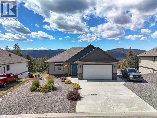 428 Daladon Drive, Logan Lake, British Columbia V0K1W0