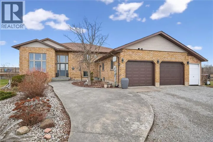 1292 CONCESSION 11 Road, Hagersville, Ontario N0A1E0