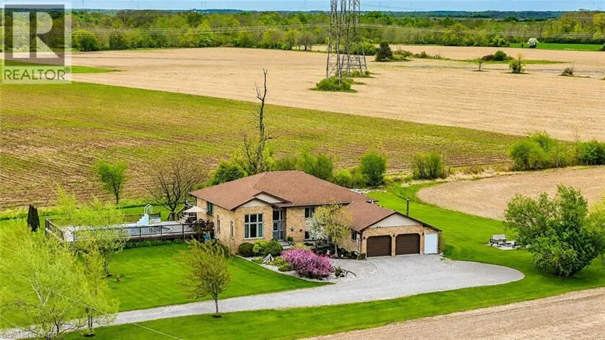 1292 CONCESSION 11 Road, Hagersville, Ontario N0A1E0