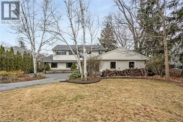 624 NORTH SHORE Boulevard E, Burlington, Ontario L7T1X2