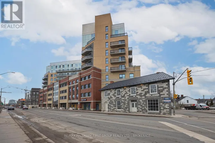 1020 - 652 PRINCESS STREET, Kingston (Central City East), Ontario K7L1E5