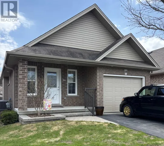 46 BEALL STREET, Kawartha Lakes (Lindsay), Ontario K9V6J6