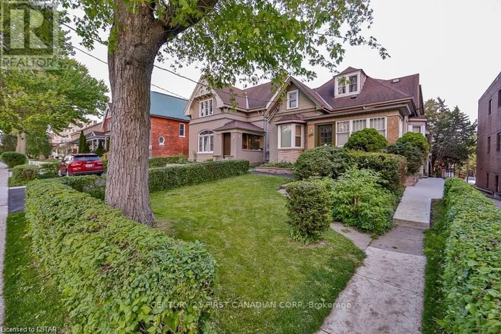 279 HILL STREET, London East (East K), Ontario N6B1E1