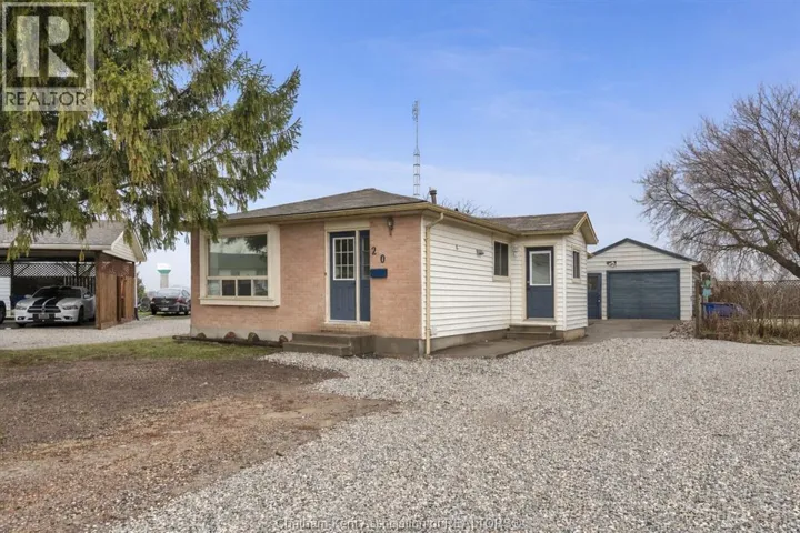 20 Kensington Square, Wallaceburg, Ontario N8A4V6