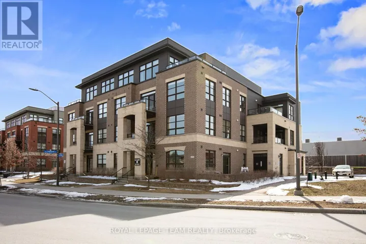 401 - 659 SUE HOLLOWAY DRIVE, Ottawa, Ontario K2J5W4