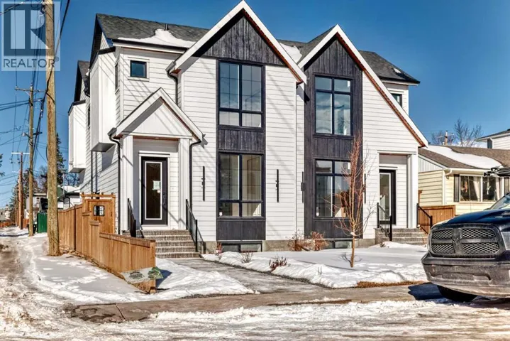 515 34A Street NW, Calgary, Alberta T2N2Y6