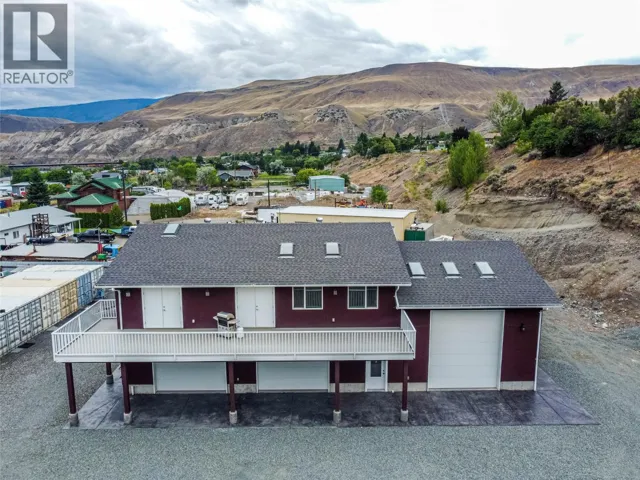 416 HOLLIS Road, Ashcroft, British Columbia V0K1A0