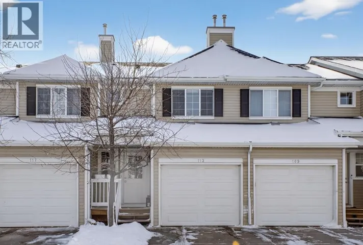 113 Country Village Lane NE, Calgary, Alberta T3K0E8