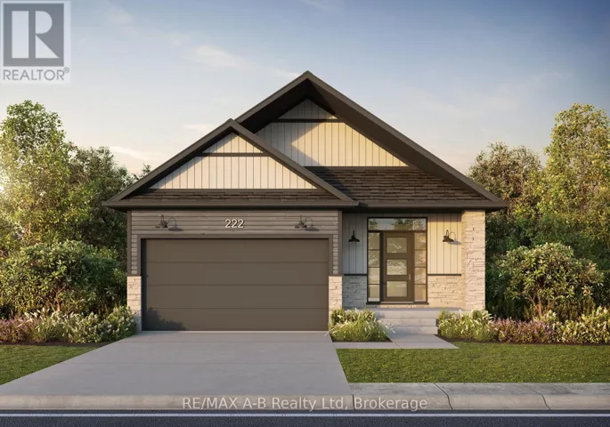 LOT 39 108 DEMPSEY DRIVE, Stratford, Ontario N5A0K5