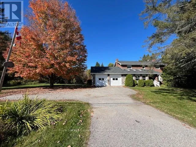 96 520 HIGHWAY W, Burk's Falls, Ontario P0C1A0