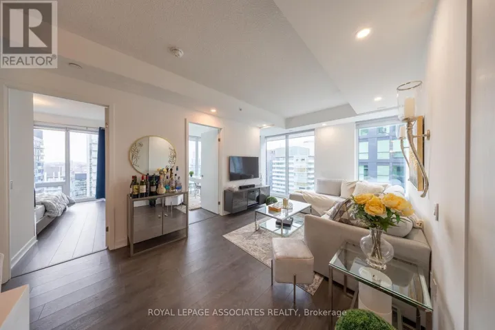 5206 - 125 BLUE JAYS WAY, Toronto (Waterfront Communities), Ontario M5V0N5