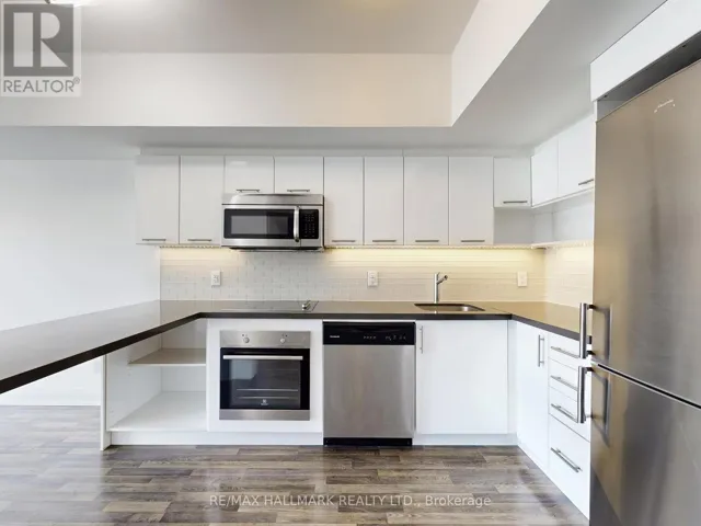 1207 W - 565 WILSON AVENUE, Toronto (Clanton Park), Ontario M3H0C6