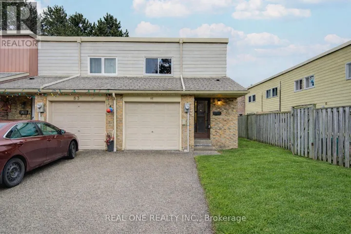 81 ELSA VINE WAY, Toronto (Bayview Village), Ontario M2J4H8