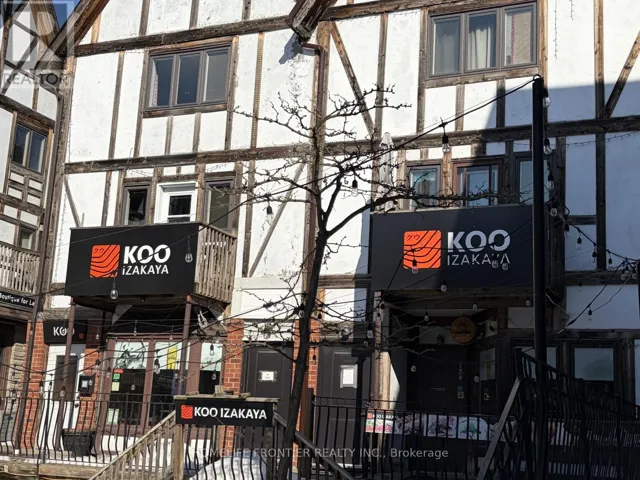12 & 13 - 109 OLD KINGSTON ROAD, Ajax (Central West), Ontario L1T3A6
