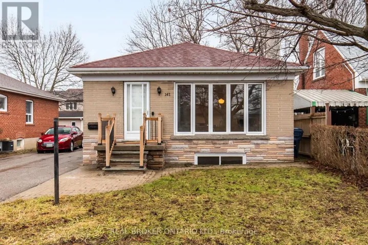 141 ELLESMERE ROAD, Toronto (Wexford-Maryvale), Ontario M1R4C3