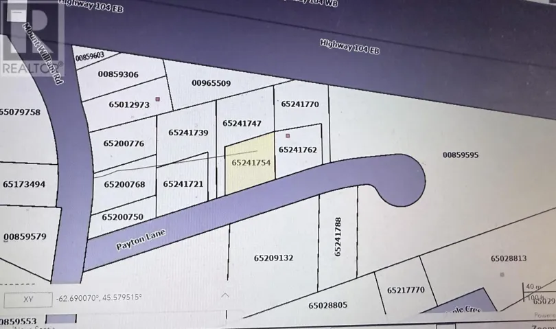 8 Payton Lane, Mount William, Nova Scotia B2H5C6