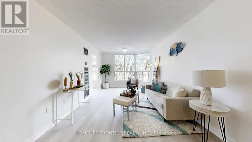 306 - 9 CHALMERS ROAD, Richmond Hill (Doncrest), Ontario L4B3N3