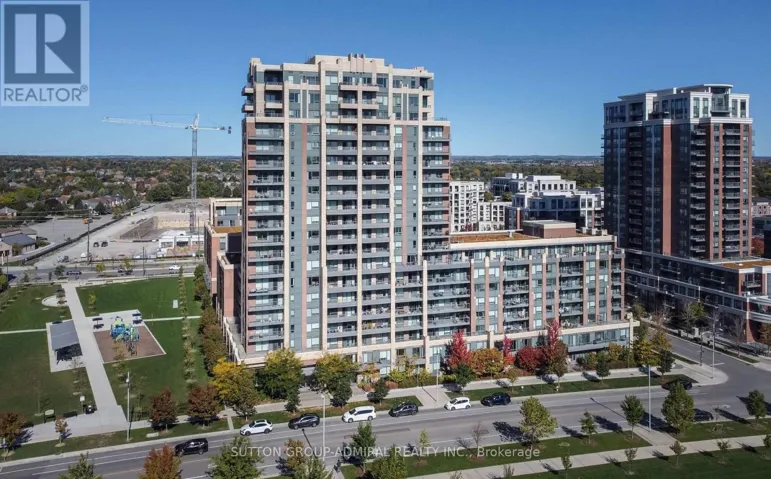 310 - 18 UPTOWN DRIVE, Markham (Unionville), Ontario L3R5M5