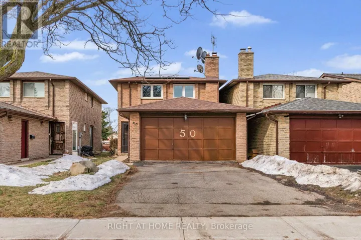 50 FULLERTON CRESCENT, Markham (Milliken Mills West), Ontario L3R3G5