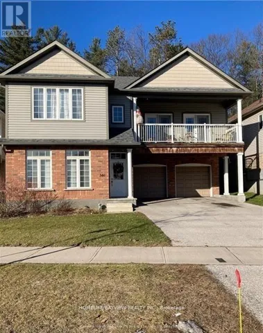 346-A EDGEHILL DRIVE, Barrie (Edgehill Drive), Ontario L4N9X4