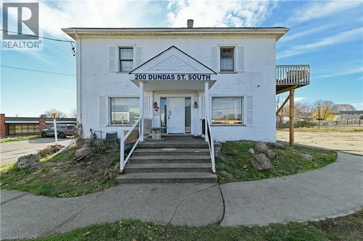 200 DUNDAS Street S Unit# 2, Cambridge, Ontario N1R8A8