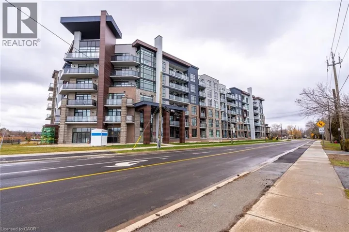600 NORTH SERVICE Road Unit# 508, Stoney Creek, Ontario L8E5A7