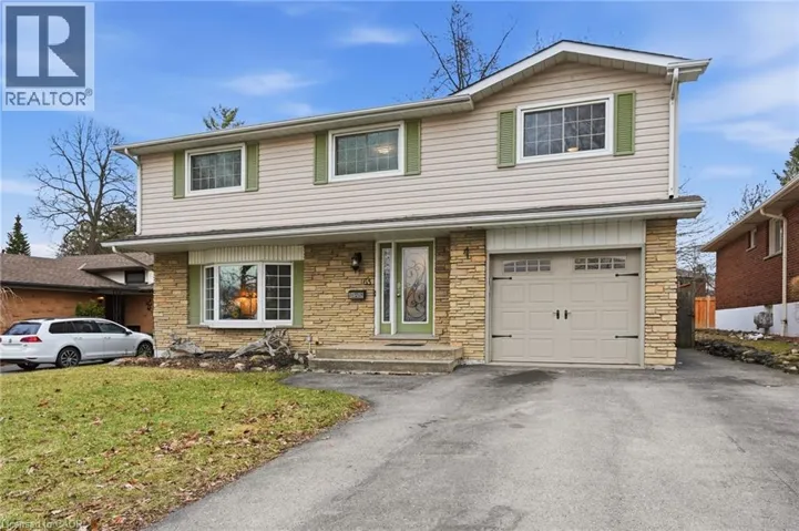 65 ROLSTON Drive, Hamilton, Ontario L9C3X6