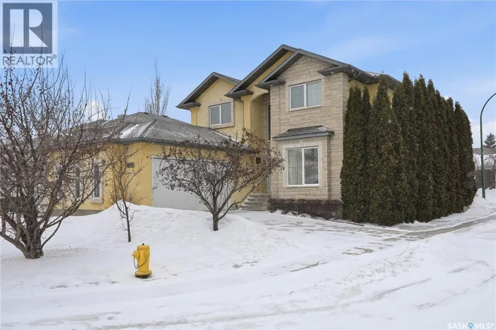 603 Brookhurst COURT, Saskatoon, Saskatchewan S7V1E5