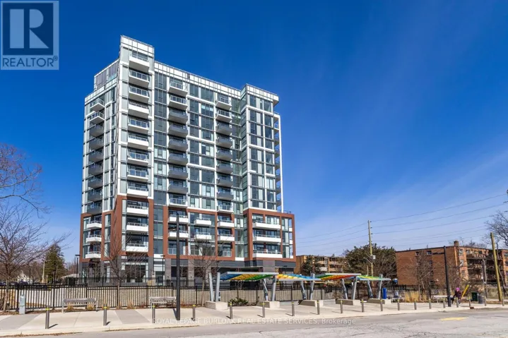 1104 - 2088 JAMES STREET, Burlington (Brant), Ontario L7R0H2