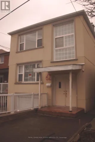 2 - 62 BRANSTONE #2 ROAD, Toronto (Caledonia-Fairbank), Ontario M6Z4E4