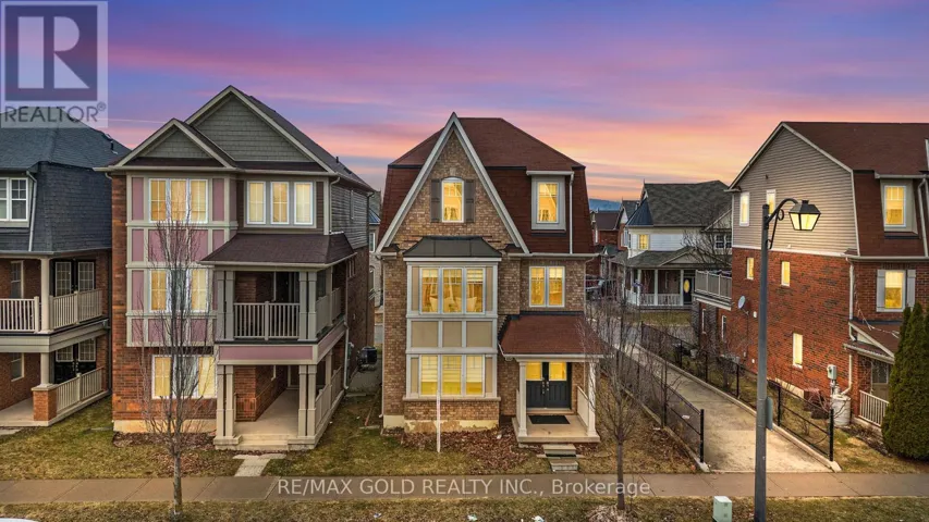 323 DYMOTT AVENUE, Milton (HA Harrison), Ontario L9T0Z4