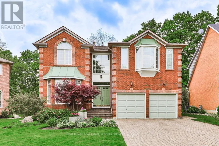 3952 ROLLING VALLEY DRIVE, Mississauga (Erin Mills), Ontario L5L5V9