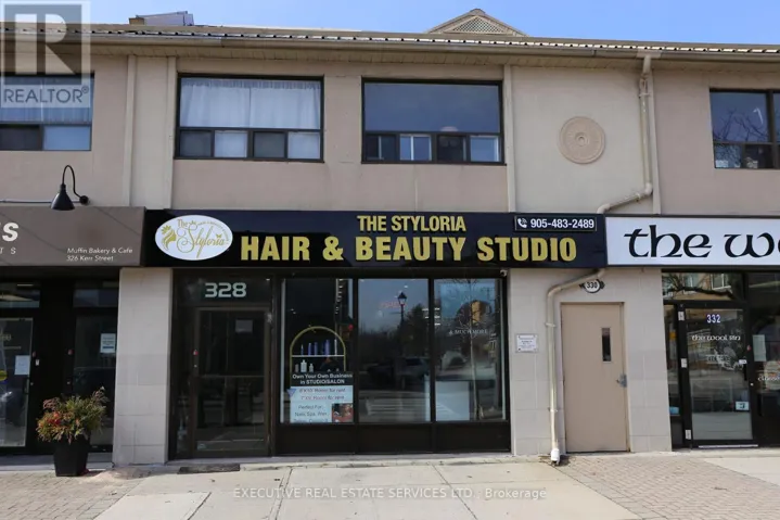 328 KERR STREET, Oakville (CO Central), Ontario L6K3B5