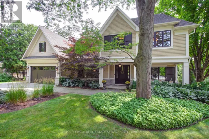 461 COPELAND COURT, Oakville (MO Morrison), Ontario L6J4B8
