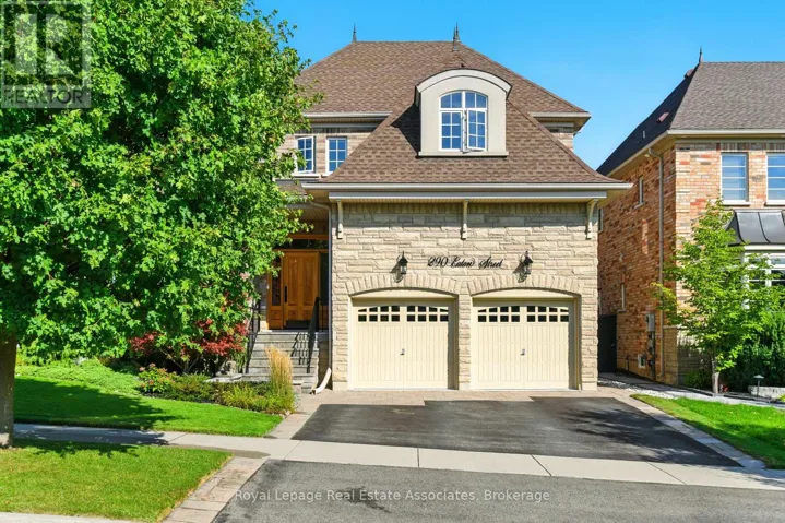 290 EATON STREET, Halton Hills (Georgetown), Ontario L7G6N8