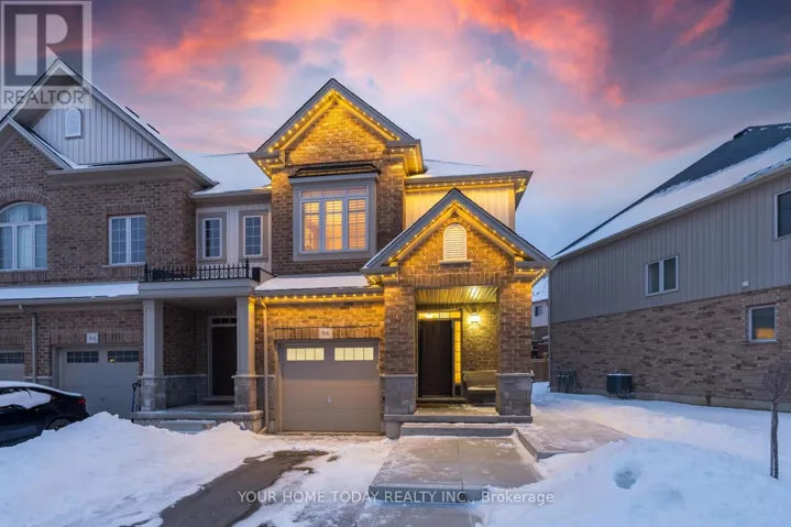 86 PETTITT DRIVE, Guelph (Grange Road), Ontario N1E0M2