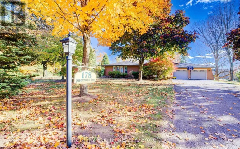 BSMT - 178 RIPPLEWOOD ROAD, Cambridge, Ontario N1R5S2